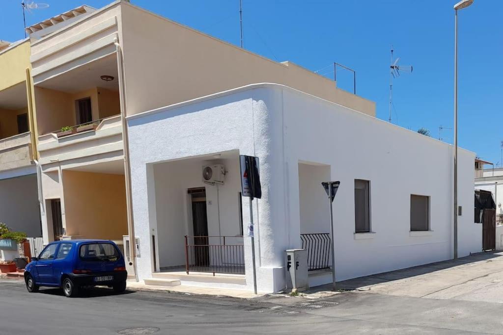 Vacanza A Due Passi Dal Mare Torre San Giovanni Ugento Exterior photo